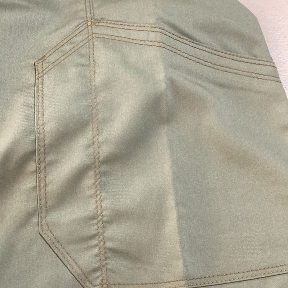 Dickies Olive green utility top. Size S - Picture 7 of 13